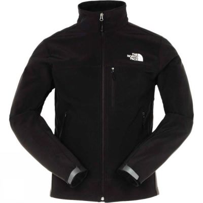 Chaquetas The North Face Apex Bionic Hombre Negras - Chile HDK094765